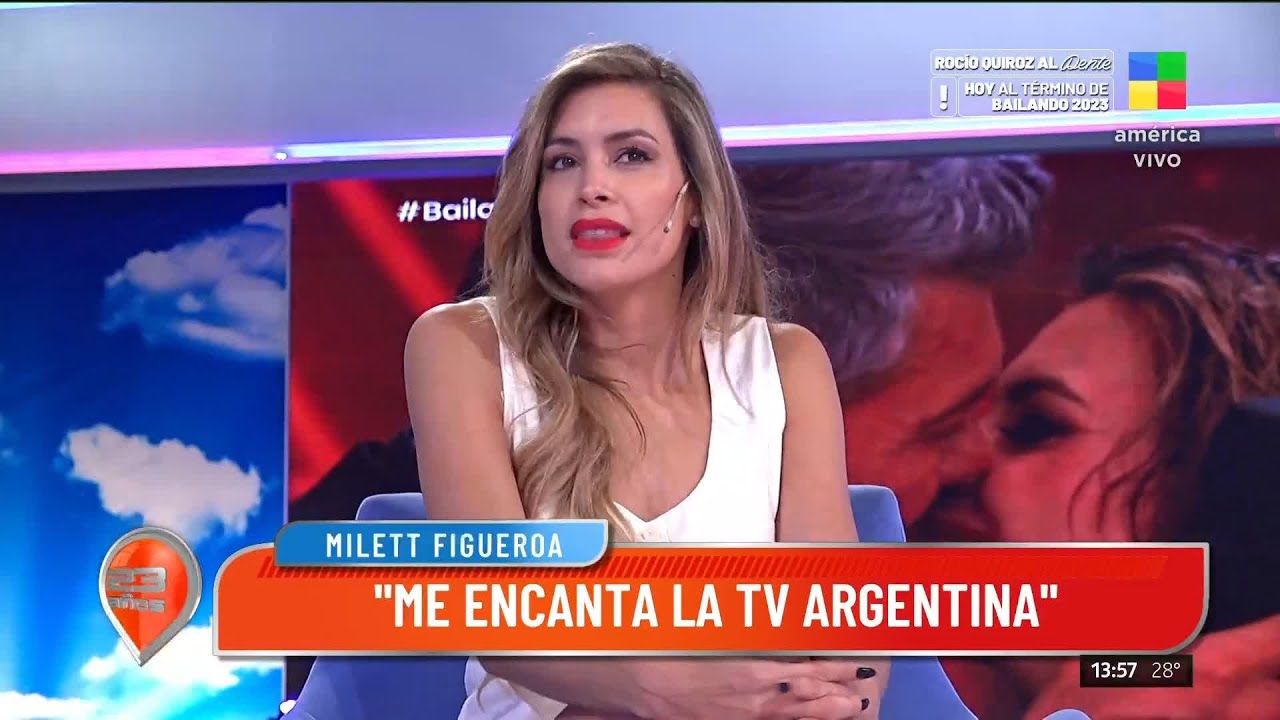 Milett Figueroa: 