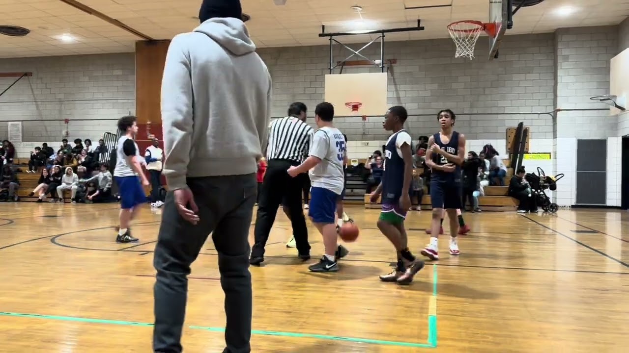 MS 180 JV vs MS 214 JV