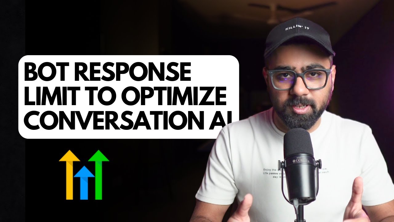 Optimize Conversation AI with Bot Limit Response | GHL AI