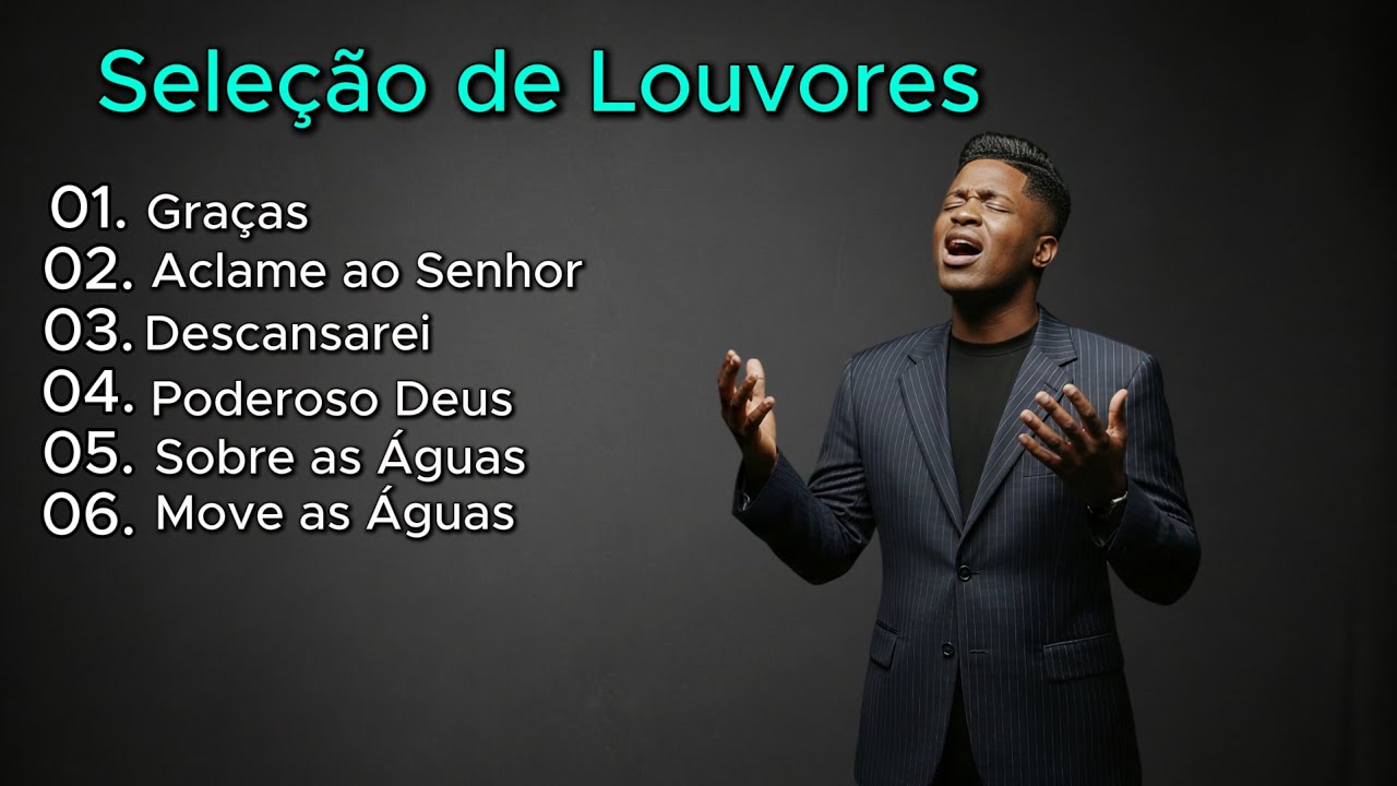 Seleção de Louvores Evangélicos Vol 11 – Minutos de Adoração Reverente |  @HinosComIA  2026
