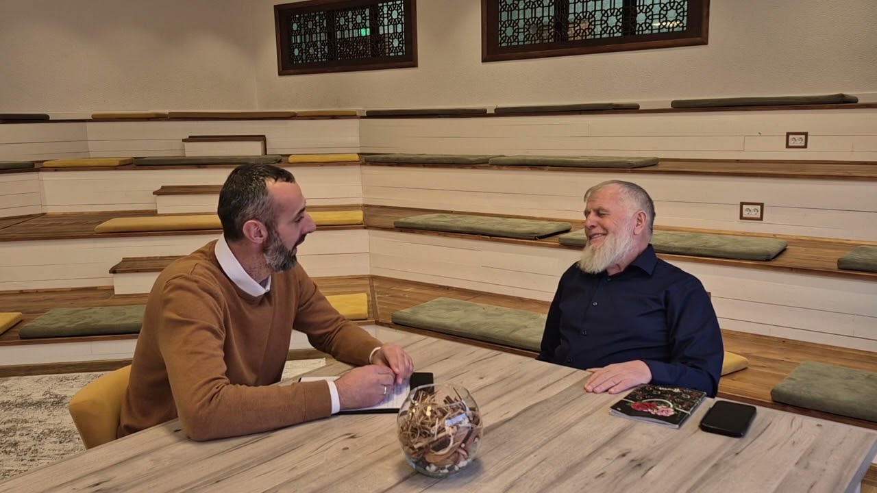 Fatihov intervju - hadži Ragip Čekić