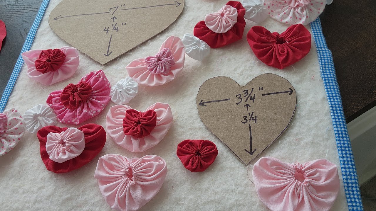 How to make Heart 