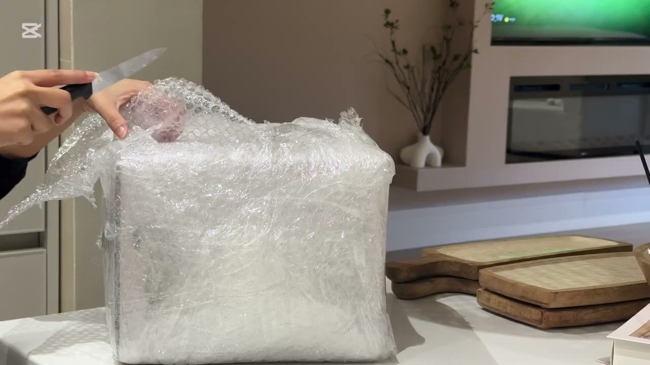 اول ڤلوق لي كامل ✨ مشترياتي من هوم سنتر وصدمتي فيها 🫢