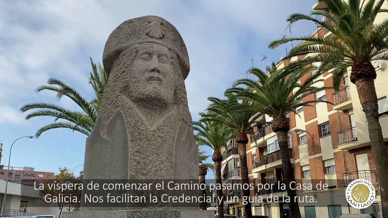 CAMINO DEL SUR 1:  HUELVA - TRIGUEROS