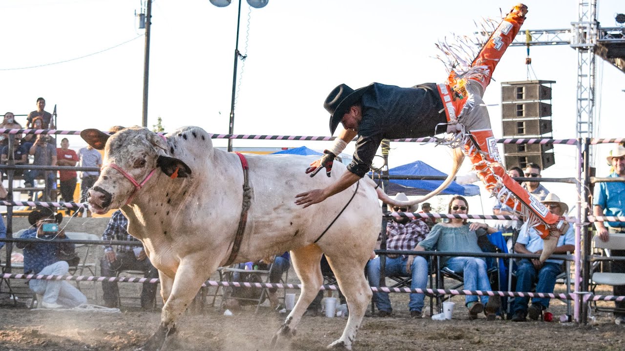 ¡Estos Jinetes salieron volando! Los Mejores vídeos de jaripeo