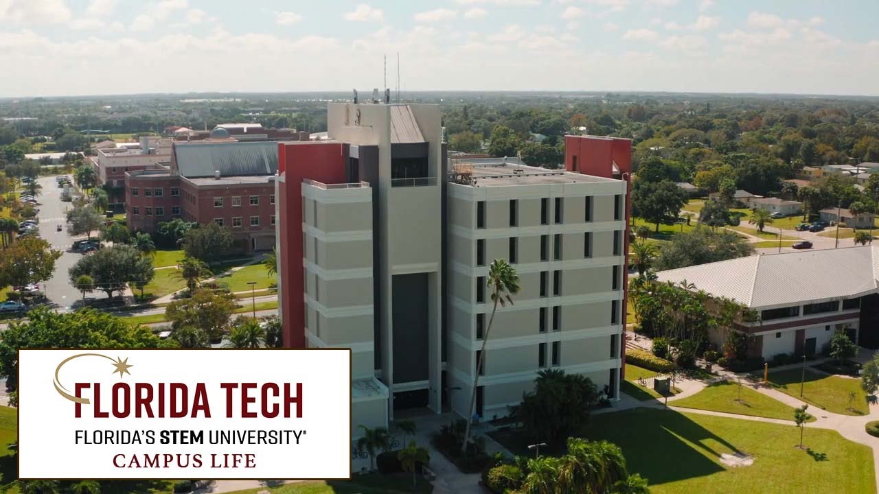 Campus Life at the Florida Institute of Technology | The College Tour