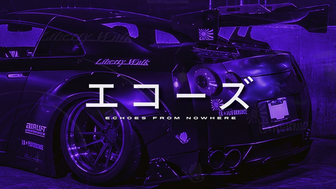 N I G H T D R I V E ナイトドライブ - BEST OF 2025 Mix [wave/phonk/nightdrive] // EFN エコーズ