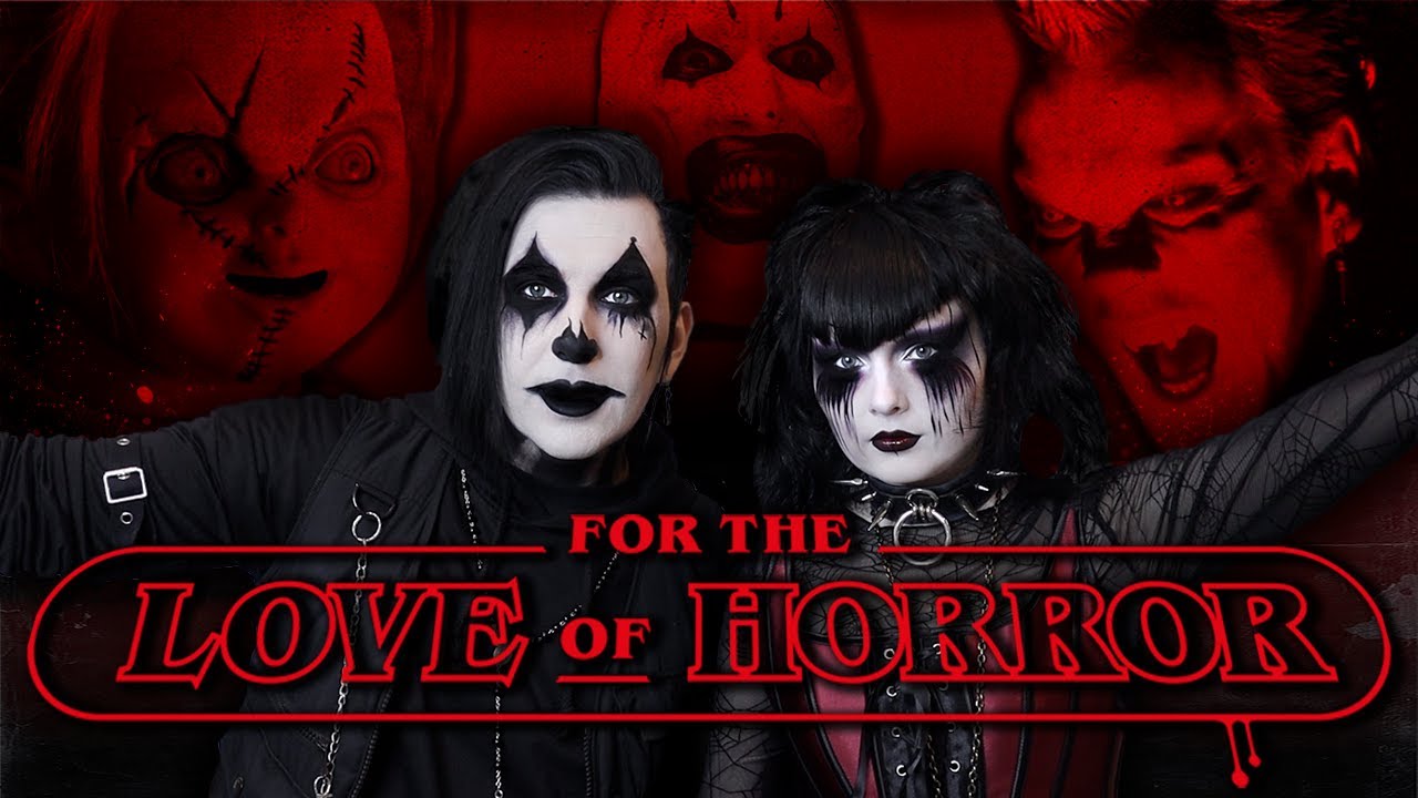 For The Love Of Horror 2023 | Random Goth Couple