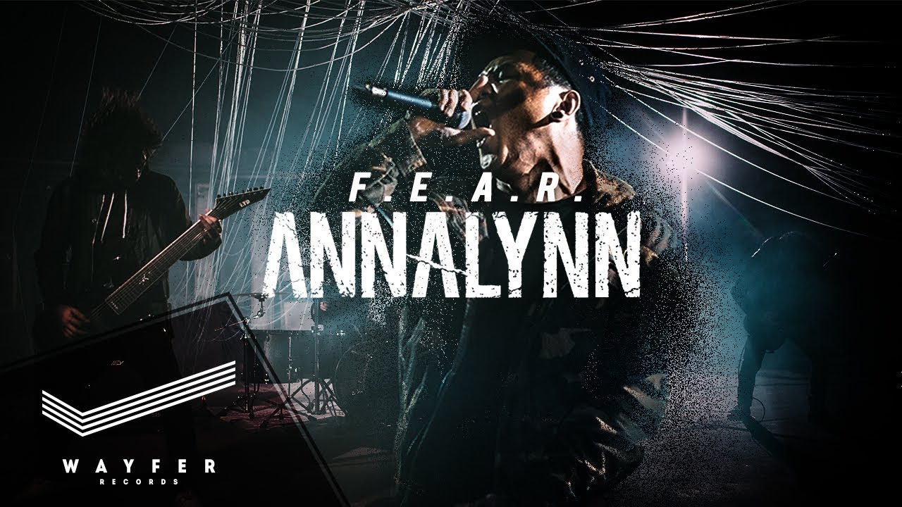 ANNALYNN - F.E.A.R. 【Official Video】