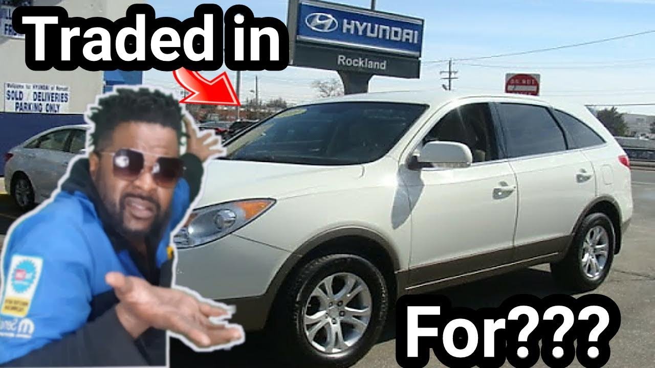Why this Hyundai Veracruz Limited traded in. Jeep Cherokee Latitude. 3.6 Ticking Pentastar Rockers.