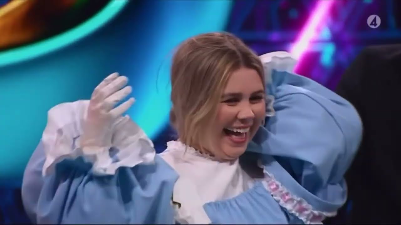 The Masked Singer Sverige season 5 all revealed 