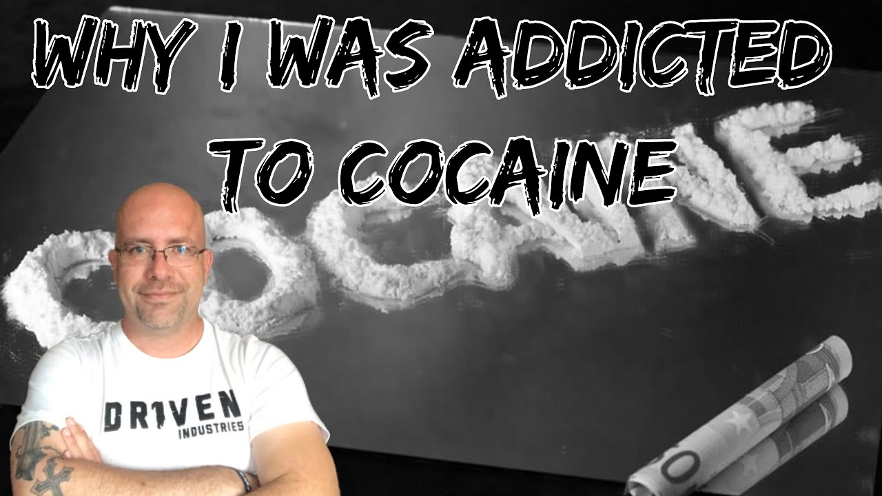 Why I Was Addicted To Cocaine