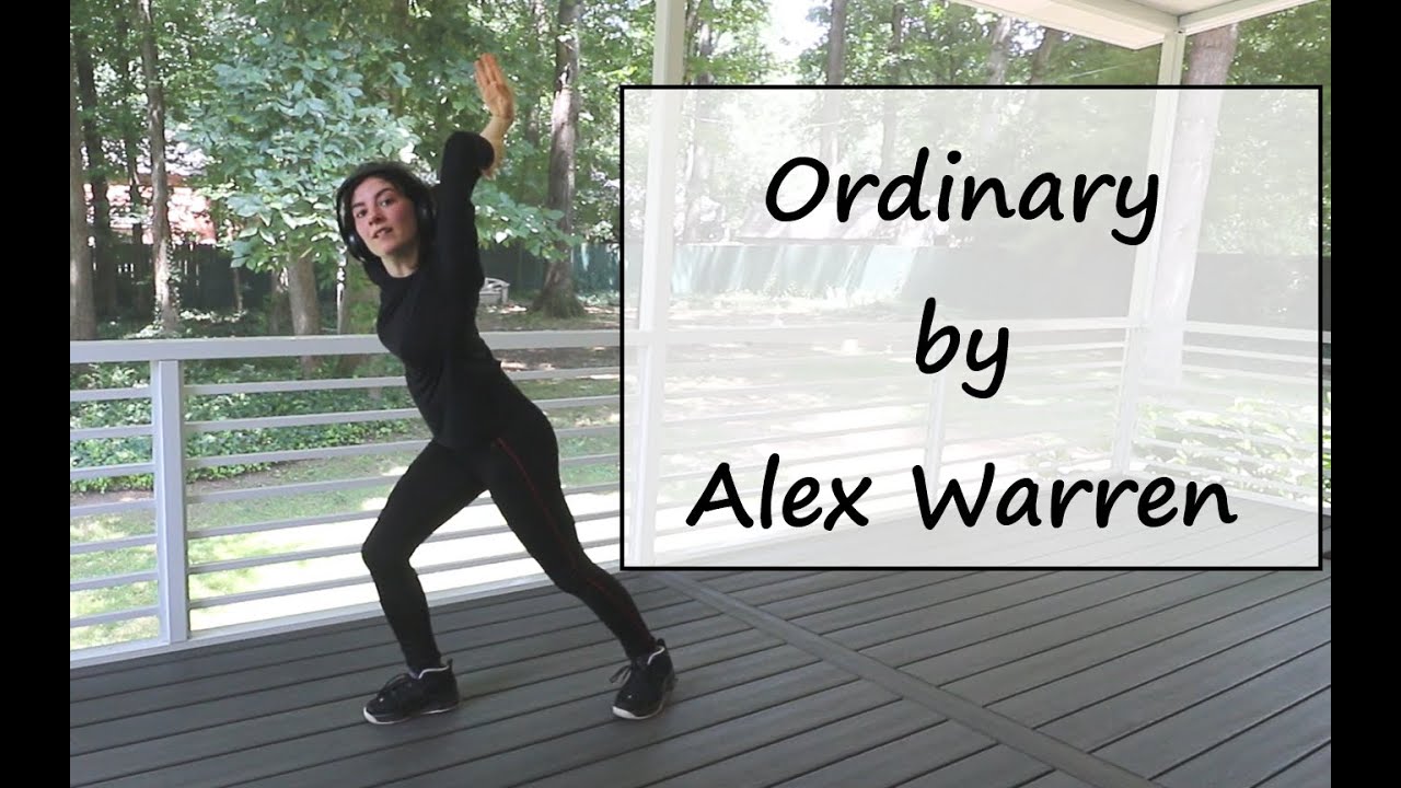 Ordinary by Alex Warren | Art-In-Motion Dance Video
