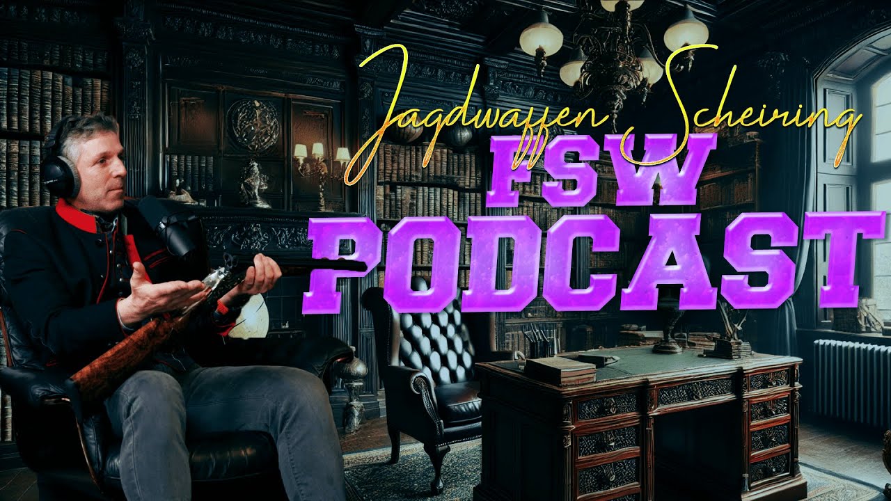 FSW Podcast Folge 50: Scheiring auf der Jagd und Hund 2025