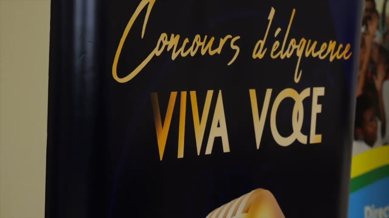 Les concours d'éloquence en Martinique | Sur le terrain