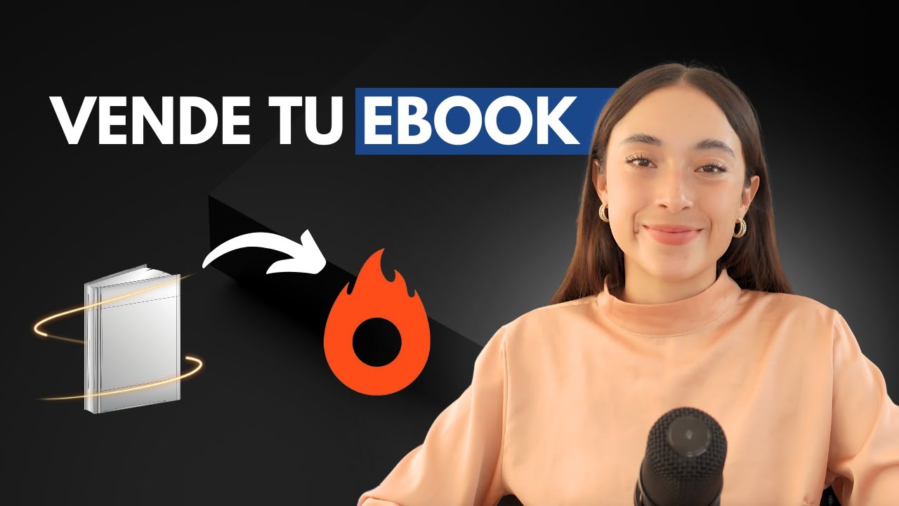 Publica tu ebook en Hotmart y VÉNDELO paso a paso 🔥