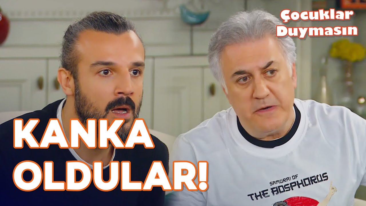 Gece İle Haluk'un Ma&ccedil; Keyfi - &Ccedil;ocuklar Duymasın &Ouml;zel Klip
