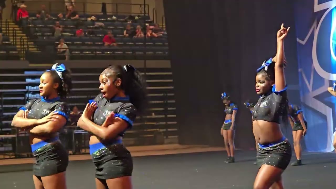 We Got More Battling going on at the Capitol- All - Star Cheer Performances