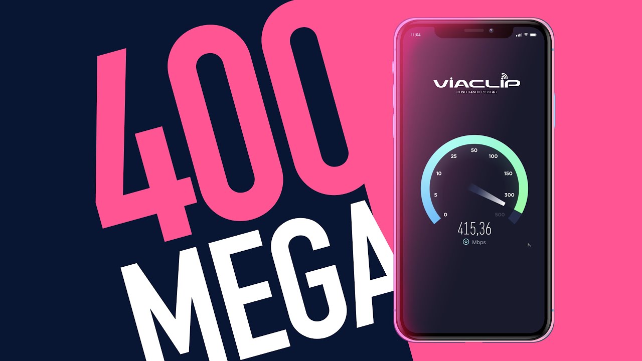400MB de internet da ViaClip - &Eacute; r&aacute;pido mesmo? Testando com Speedtest, Fast.com e Google