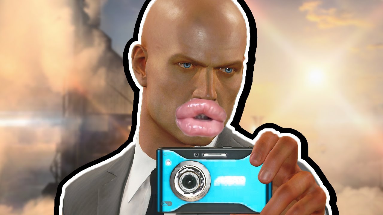 ХИТМАН В ДУБАЙ! - Hitman 3