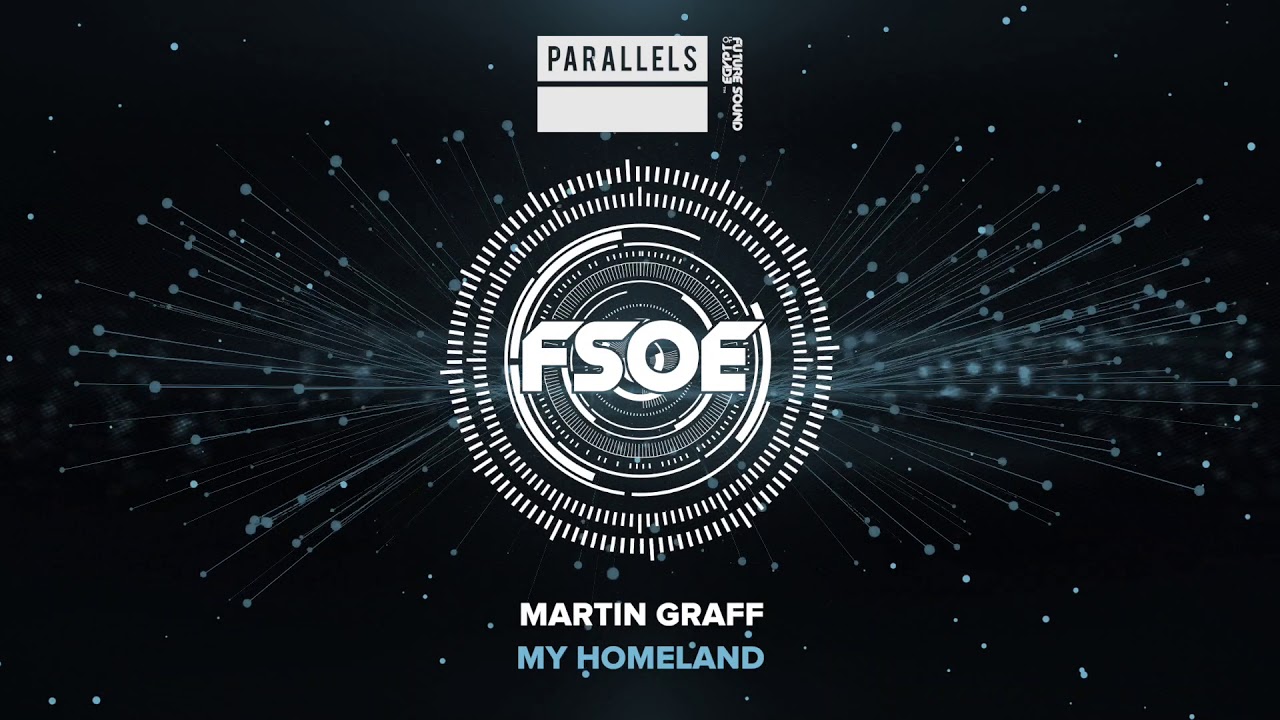 Martin Graff - My Homeland