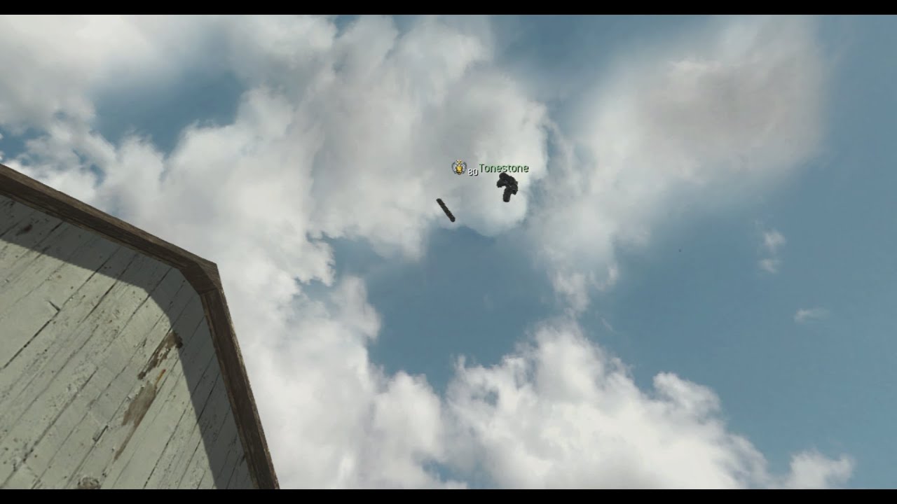 MW3 Impossible Bounces
