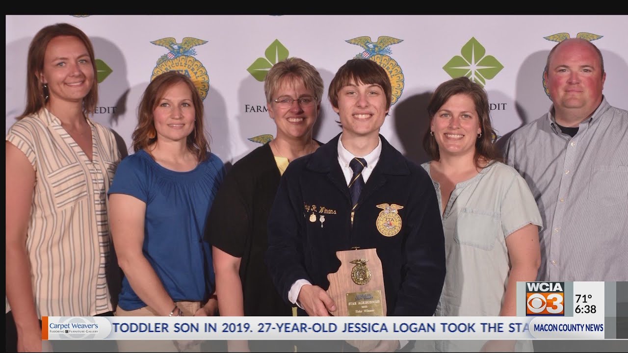 From the Farm: State FFA awards