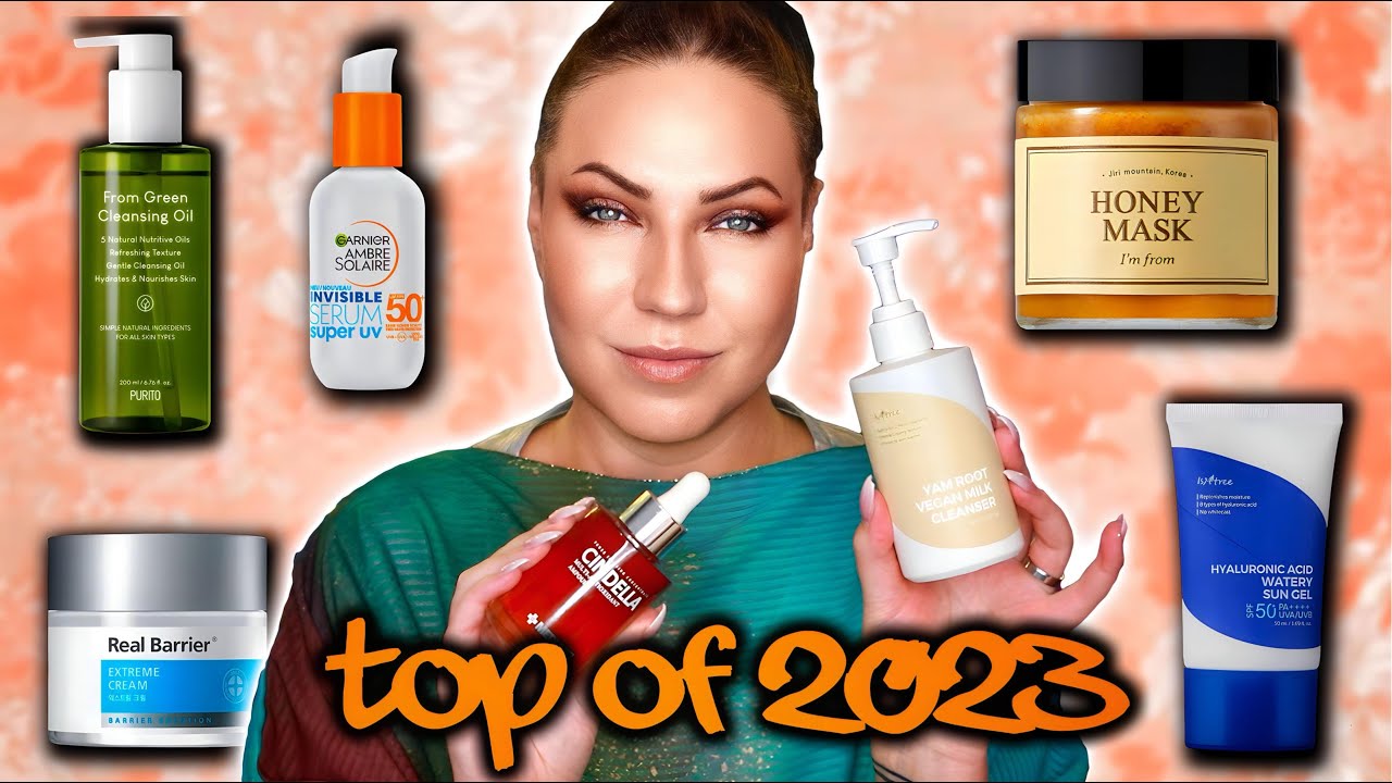 TOP SKINCARE 2023