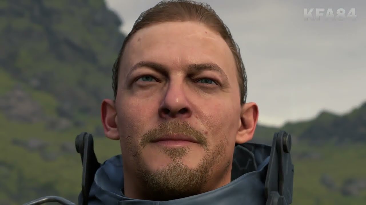 Death Stranding -DC-|#42| Эпизод 14: Лу