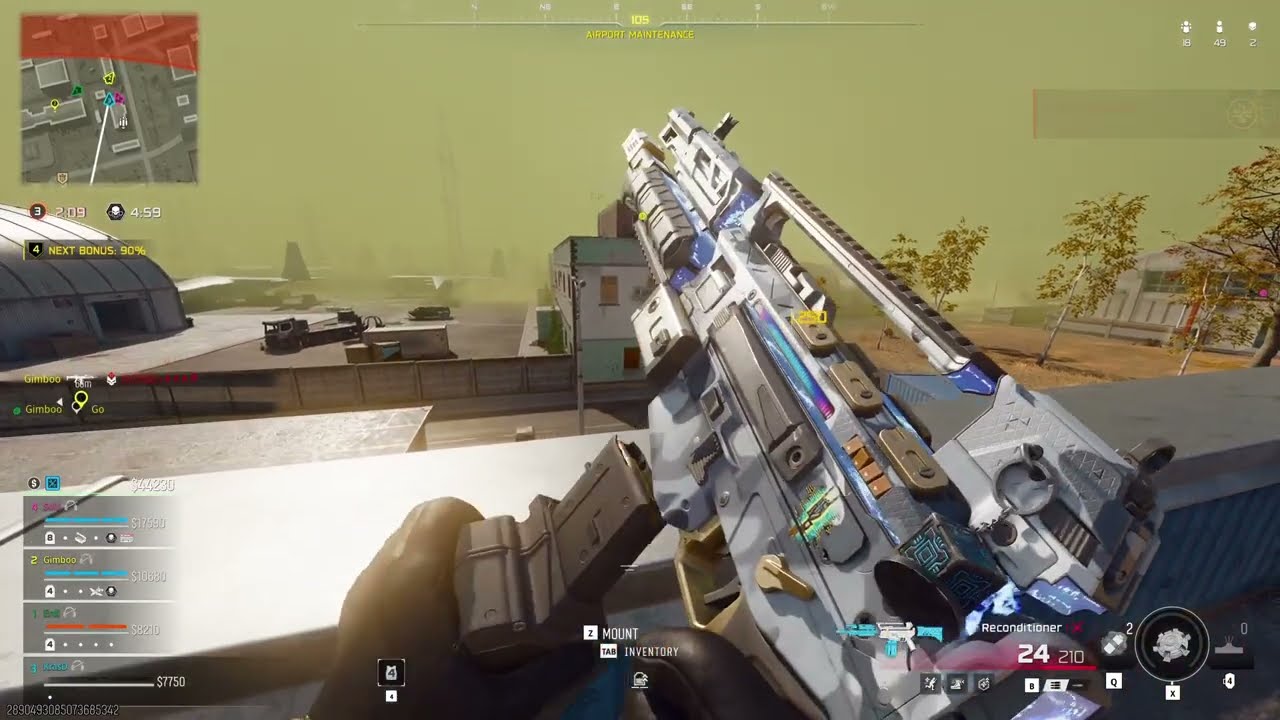Squad Domination 🔥 Warzone Quads Victory Gameplay on PS5 Pro (No Commentary)