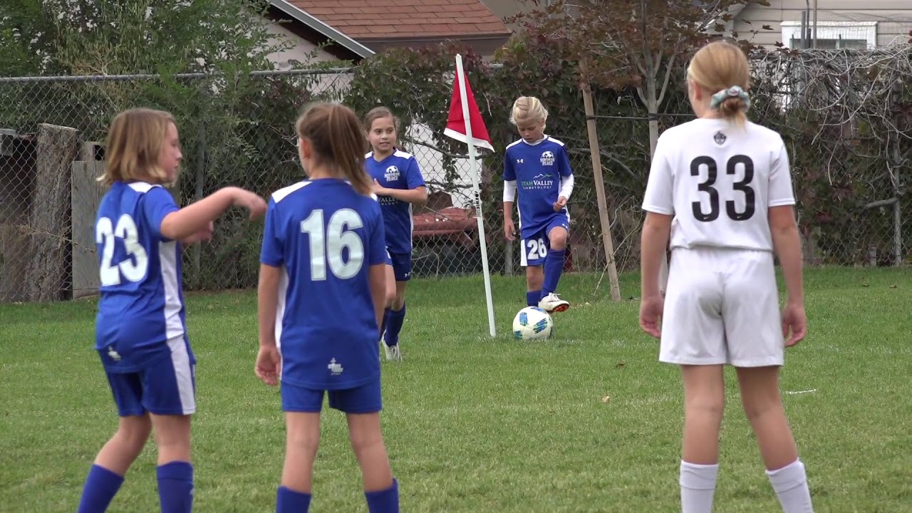 Celtic Storm beats Northern Peaks | Utah 09 Girls Soccer