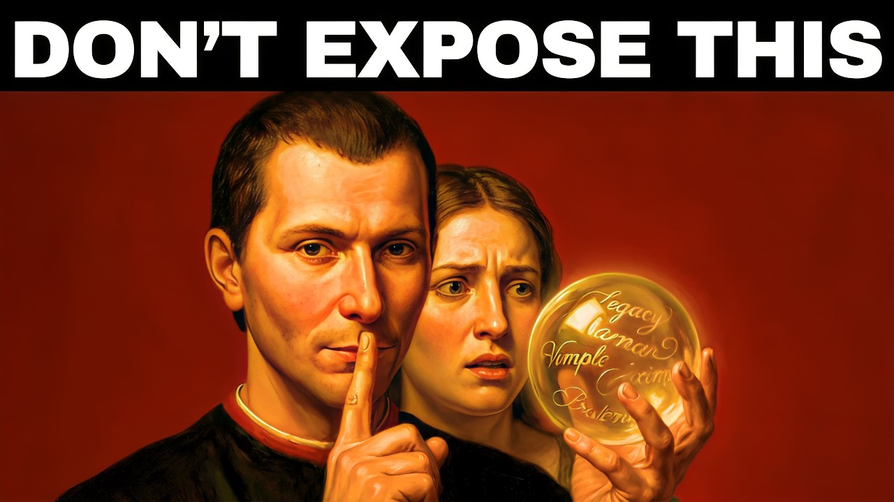 5 Things You Must NEVER Tell Your Woman (Even If She Asks) — Machiavelli