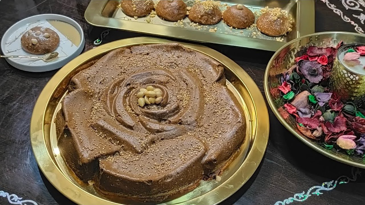 ألذ و أحسن سلو مقوم مزيان و هماوي  و بمكون خطير 🥰غيزيدو لذة Selou Ramadan 2021