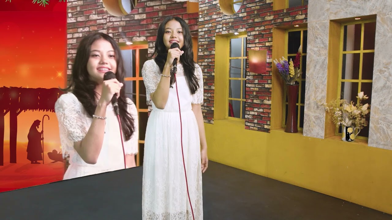 Alias ​​​​Thonglarü с рождественской песней «Он — дар»