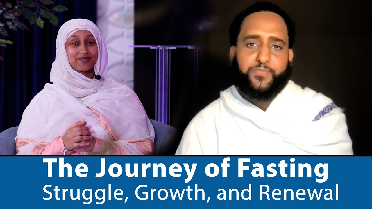 Путь поста | Борьба, рост и обновление — с диаконом Йоханнесом