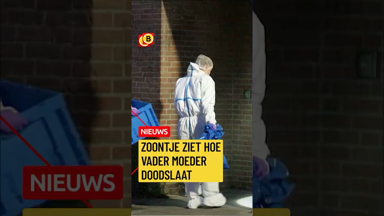 Zwangere vrouw wordt doodgeslagen door haar man | #misdaad