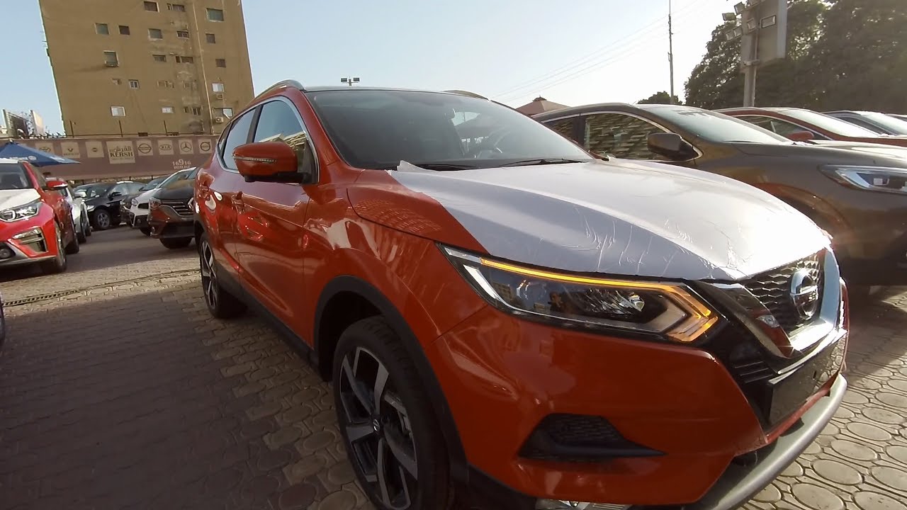 مميزات و عيوب نيسان قشقاي 2020 ورأيي الشخصي عن تجربه Nissan Qashqai Review