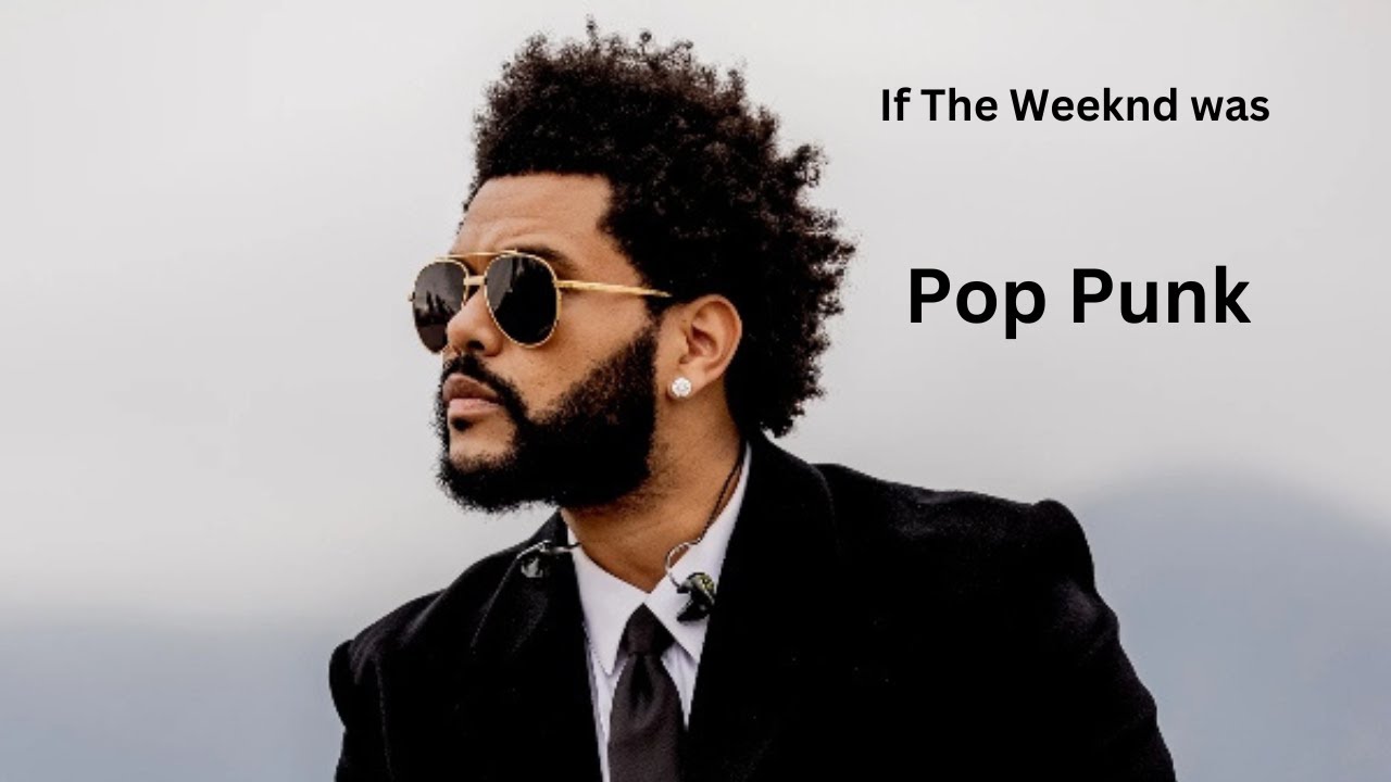 The Weeknd - Die For You plus AT Rock Version