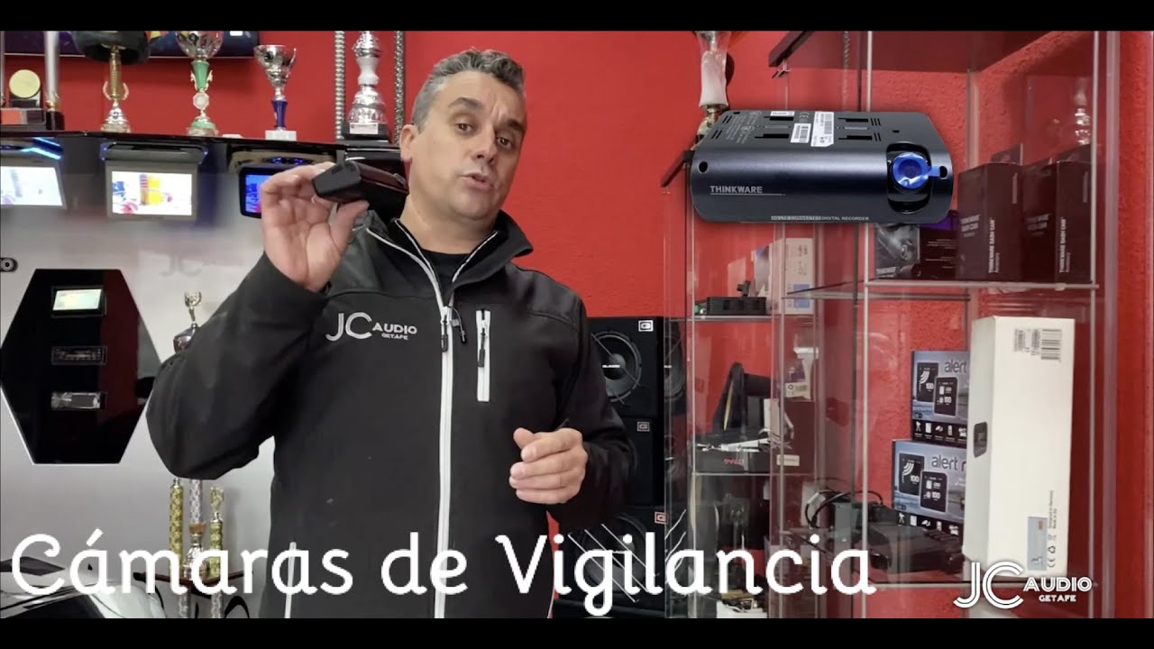 Cámaras de vigilancia
