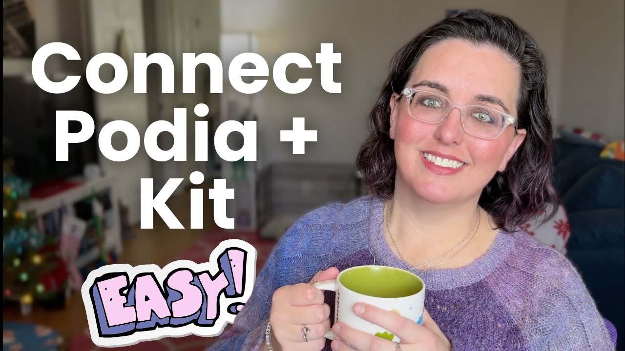 How to Connect Podia to ConvertKit for Better Email Automations
