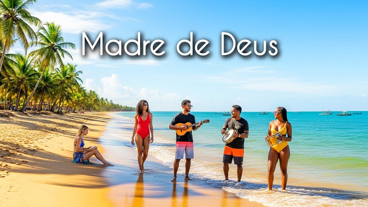 Madre de Deus Com Samba 3