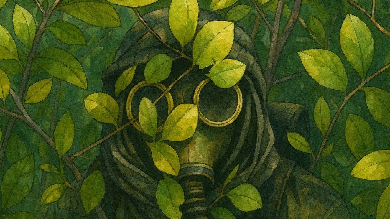 The Jungle Is Not For The Weak
