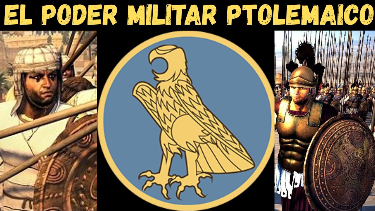 Ejército Ptolemaico: Origen Macedonio, Cleruquías y la Crisis de Mano de Obra