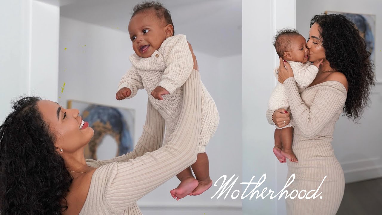 My birth story.