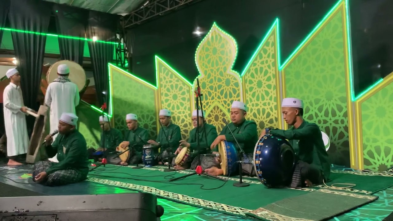 AL-MANSHURIYYAH LOMBA TAKBIR SE KABUPATEN SUMEDANG DI MASJID AGUNG SUMEDANG 2022