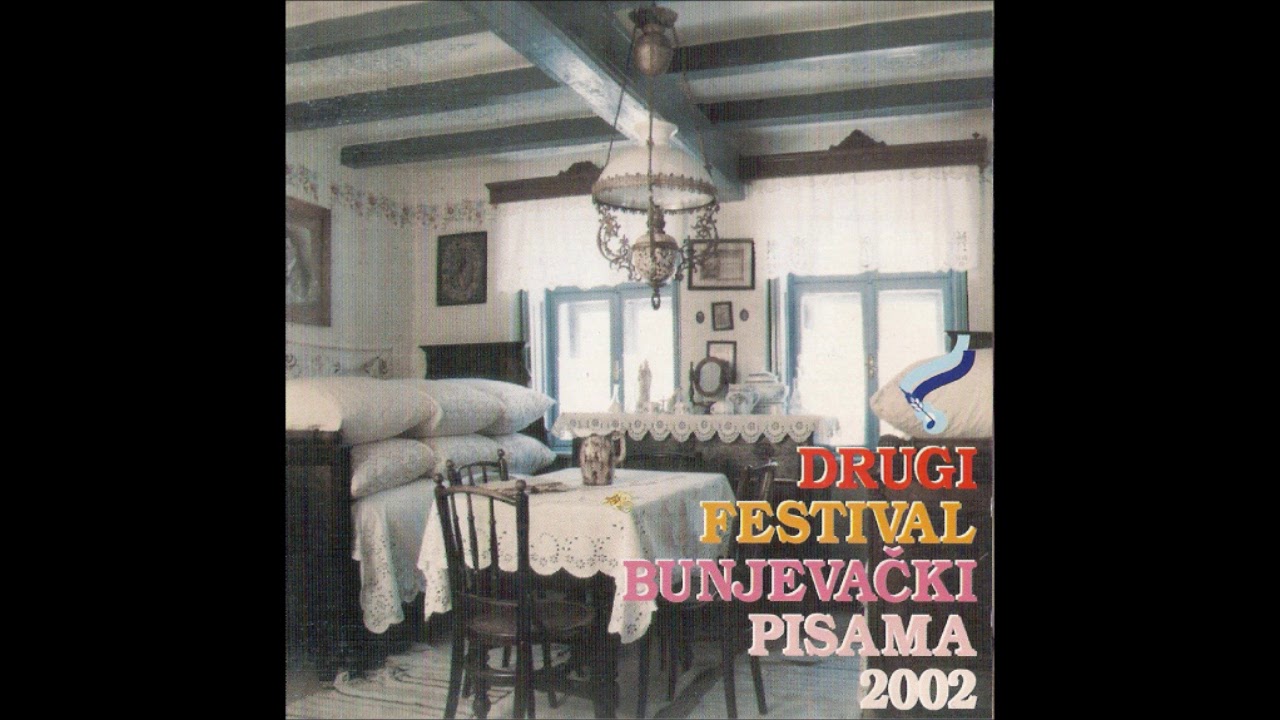 Emil Antunić - Pisma | 2. Festival Bunjevački Pisama (2002)