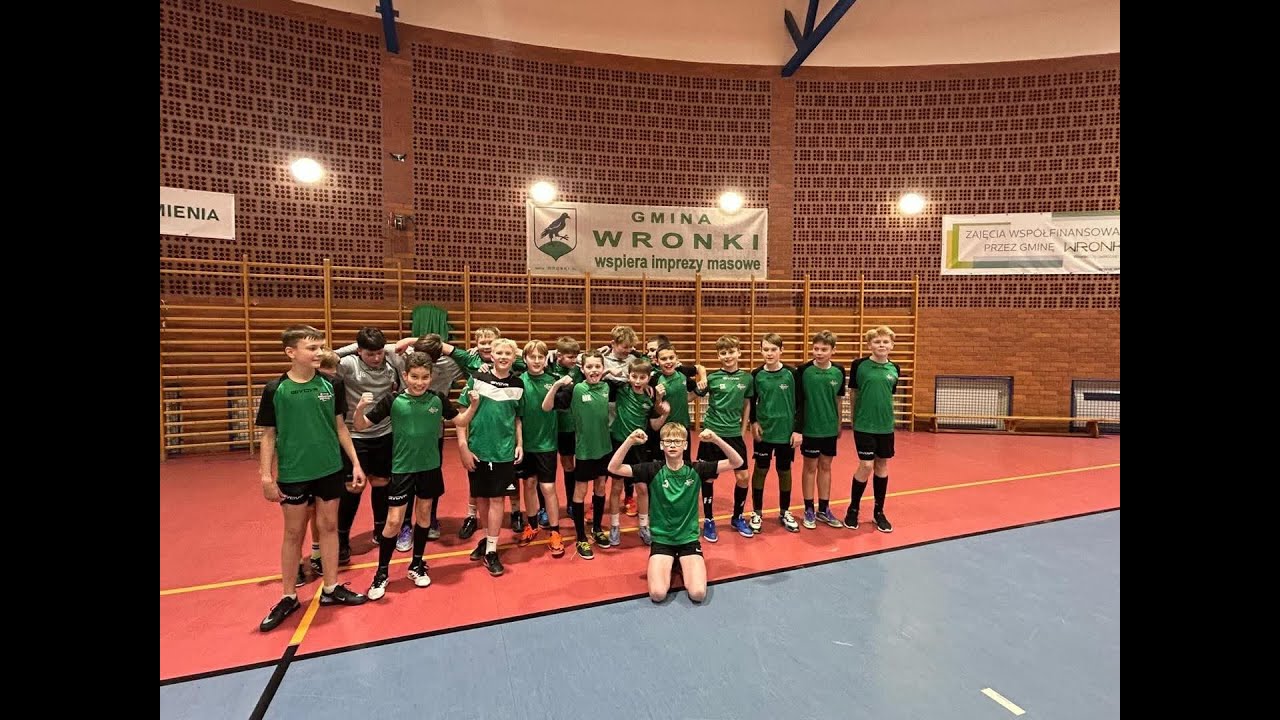 AS CUP 2026 Młodzik D1 Ceremonia