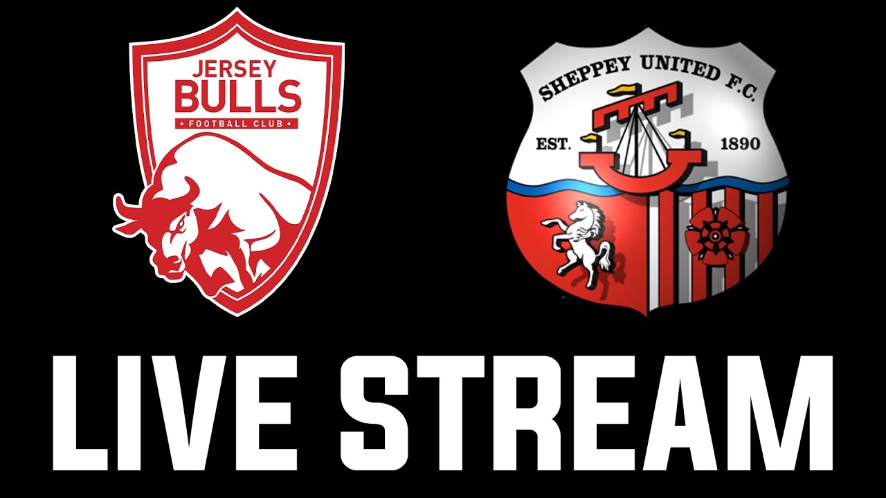 Jersey Bulls vs Sheppey United | South East Division