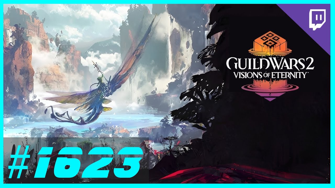 Guild Wars 2 - Let's Play Together – Visions of Eternity – Part 26 ⚔️ #1623