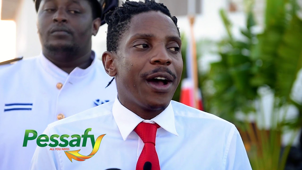Eric Omondi - Happy Madaraka Day